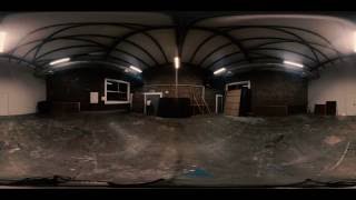 "307" Short Virtual Reality Horror Film