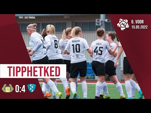 NML 6. voor: Tuleviku ja Suure-Jaani Unitedi ÜN - Saku Sporting 0:4 (15.05.2022)