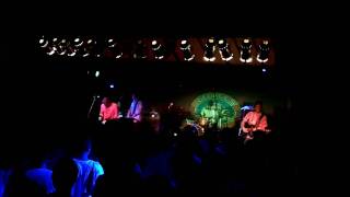 Old 97's - Crash On The Barrelhead 7-30-2010 Fayetteville show