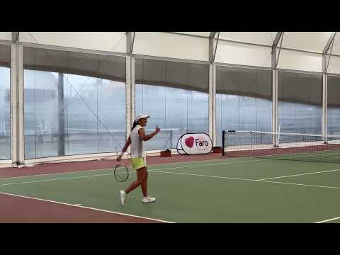 Harmony Tan d. Manon Leonard — FINAL W25 BoConcept Faro Ladies Open
