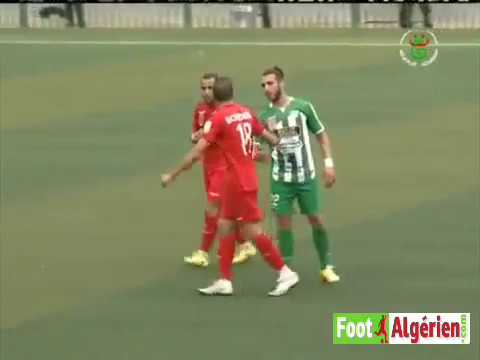 Ligue 2 Algérie (18e journée) : ASM Oran 2 - ASO Chlef 1