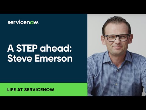 A STEP Ahead: Steve Emerson - YouTube