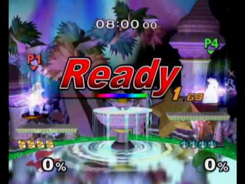 Wildfox Two WR3: Smash2Sticks (Fox) vs  CtrlAltDefeat (Peach)