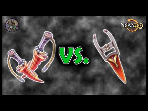 Katars VS Double Dagger Builds | Ragnarok Online