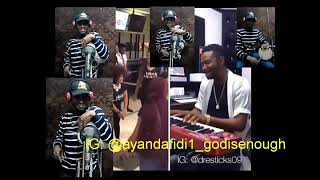 Ayandafidi1....It can only get better!... @Tujazz @Dresticks. (emi ma bimo)Cover by Ayandafidi1 Ayandafidi1....It can only get better!... @Tujazz @Dresticks. (emi ma bimo)Cover by Ayandafidi1