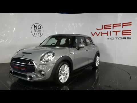 2016 MINI Hatch 2.0 Cooper S Sport Auto (s/s) 5dr