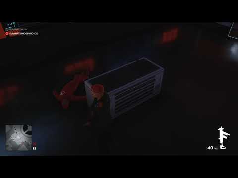 HITMAN 3 - Royce's magic vision