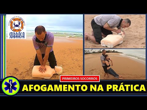 How to Treat a Drowning in Practice (First Aid)