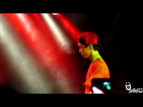 120728 Speak Show Vol.3 :: OLLTII-Look At Me Girl