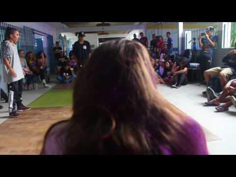 Bgirl Lane Cypher das Minas 2017