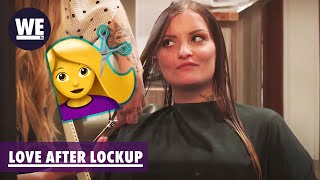 'Destinie Gets A Makeover!' Deleted Scene 💄 Love After Lockup