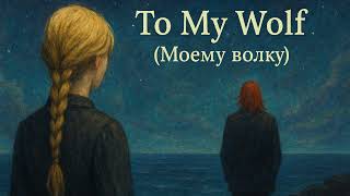 【#フロビバ】To My Wolf (Моему волку) 【#BFBRP】