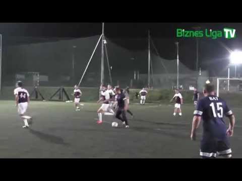 12.08.2014 II Biznes Liga B - BAT vs. OSTC