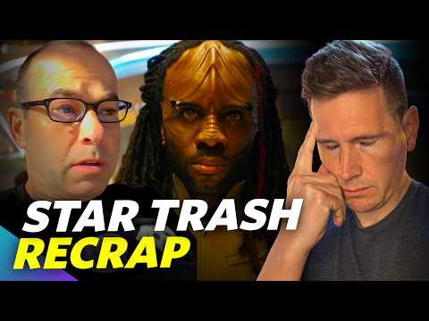 Star Trek: Starfleet Academy Continues To Suck