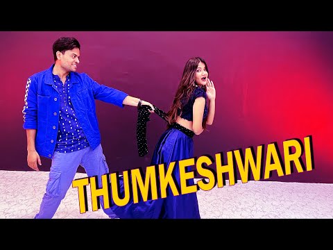 Thumkeshwari - Dance | Varun Dhawan, Kriti S, Shraddha K | Sachin-Jigar,Rashmeet, Ash K, Amitabh B
