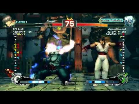 RFX LynX(Guy) Vs ubermatheuskof(Oni) 25-02-2012