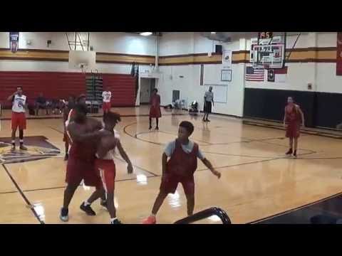 Combine Academy High School vs HUHS