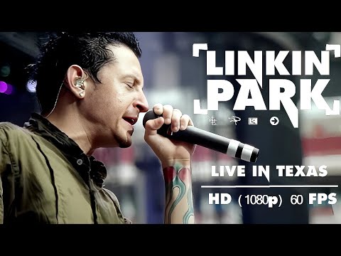 Linkin Park - Live In Texas, Irving/Houston 2003 (Full DVD) HD/60fps