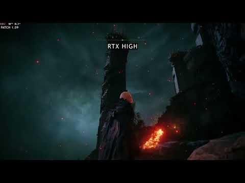 Elden Ring (1.09) Ray Tracing Test