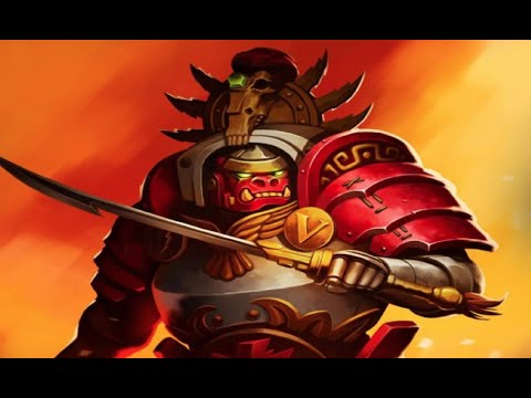 Master of the Keshig.