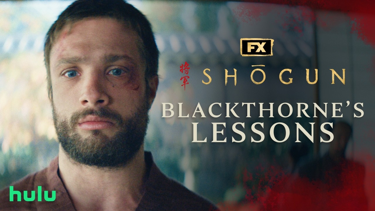 Blackthorne’s Lessons in Japanese Culture | Shōgun | FX