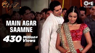 Main Agar Saamne Full Video - Raaz | Dino Morea & Bipasha Basu | Abhijeet & Alka Yagnik