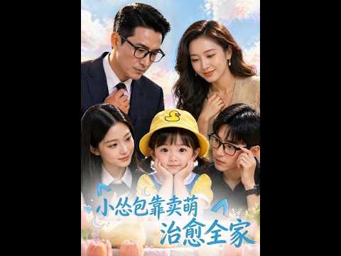【最新全集】🔥《小怂包靠卖萌治愈全家》三岁半噩梦预知未来，穿书女和天才哥联手碾压废柴萌宝！#爽剧#反转#热门短剧#ai #ScreenRewind声影漫游