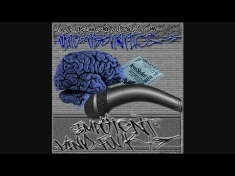 Memphis Reigns & Hypoetical – Mind Mechanics 2001