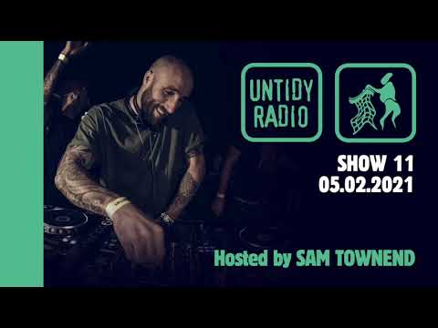 Untidy Radio - Episode 11: Josh Butler Guest Mix