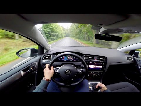 VW Golf 1.0 TSI DSG - small engine, great car [REVIEW]