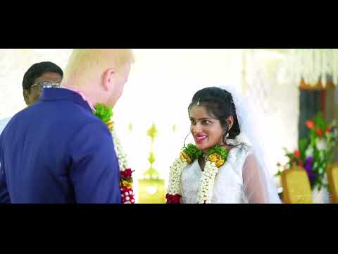 Stevenson & Pravalika || Wedding& Reception Teaser ||