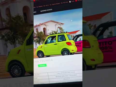 ¿El auto electrico tito es otra gran estafa?
