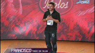 Ídolos 2010 - Audição - Tiago Costa [Parte 02]