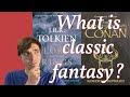 What Is Classic Fantasy Description And Prescription For The Label