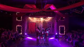 Sparkling Diamonds by Nicole Kidman, Burlesque Extravaganza