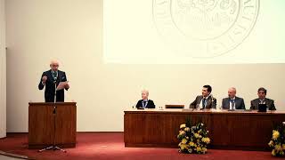 LEANDRO KARNAL É EMPOSSADO SOLENEMENTE NA ACADEMIA PAULISTA DE LETRAS