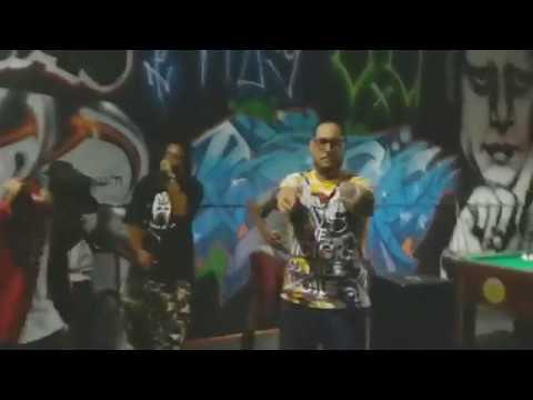 Kaot'f & Visel Mc no Rap de Quebrada