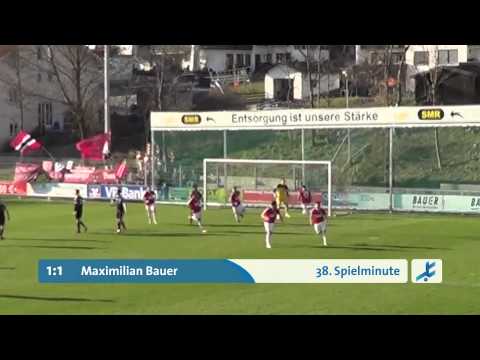 TSV Buchbach - SV Heimstetten (Regionalliga Bayern, 26. Spieltag)