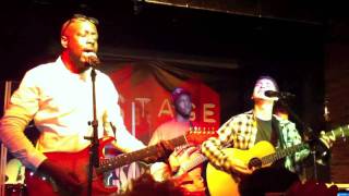 Cris Cab ft Wyclef - No Woman No Cry (Bob Marley Cover) Live