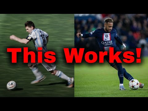 The Untold Ball Control Trick Used by Pros...