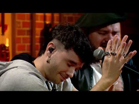 Matías Valdez y Agustín Casanova cantan "Tal Vez" | La Voz Uruguay 2023