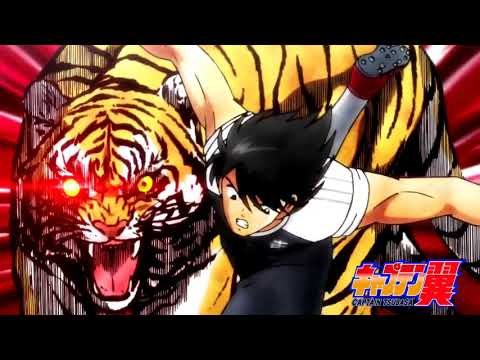Captain Tsubasa Soundtrack Hyuga Tiger Shot Versión 3