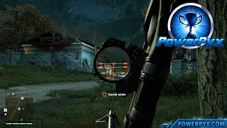 Far Cry 4 - From A Distance Trophy / Achievement Guide