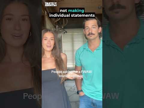 FWAW Breakup, Explained