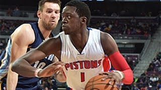 Reggie Jackson - Detroit Pistons