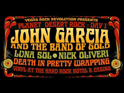 House Of Broken Promises - Thorn Live from Planet Desert-Rock Weekend Arthur Seay & John Garcia