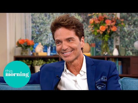 Richard Marx Opens Up On His Close Relationship With Barbra Streisand | This Morning