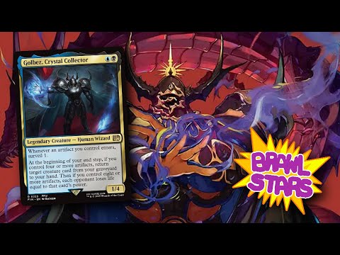 Brawl Stars: Returning to Power - Golbez, Crystal Collector Historic Brawl