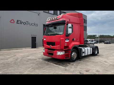 Renault Premium 460 DXI video miniature