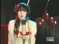 Yeah Yeah Yeahs - Cheated Hearts (LIVE Acoustic at AOL Sessions)